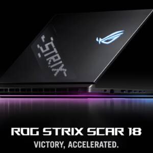 RTX 5090も選べる！ROG Strix SCAR 18（2025）G835/ 16（2025）G635が登場！