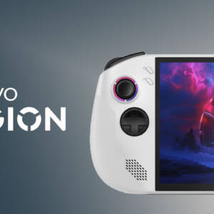 Steam OS版も登場、携帯ゲーム機「Lenovo Legion Go S」のスペックをチェック！