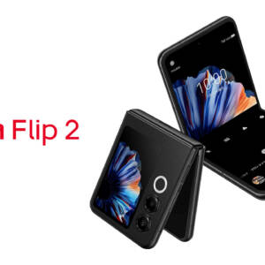 定価8.5万の縦折りスマホ「nubia Flip2」が登場！スペックをチェック！