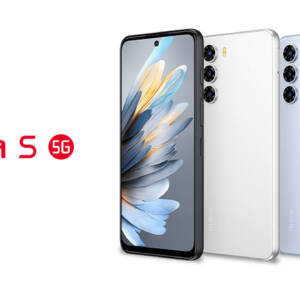 アプリ割り当てが可能な物理ボタン搭載の「nubia S 5G」が登場！スペックをチェック！