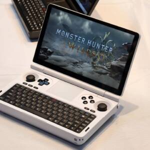 携帯ゲームPC「GPD WIN Mini 2025」実機レポ！モンハンワイルズのベンチマークもチェック！