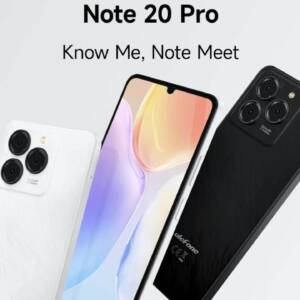 Ulefone Note 20 Proのスペックまとめ！約2万円で手に入るお手頃サブ向けモデル