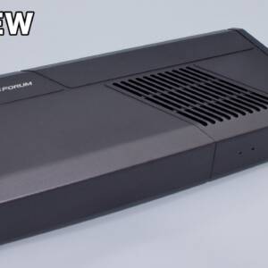 小型eGPU「Minisforum MGA1」の本音レビュー！OCulink搭載PCのゲーム性能がドカンとアップした