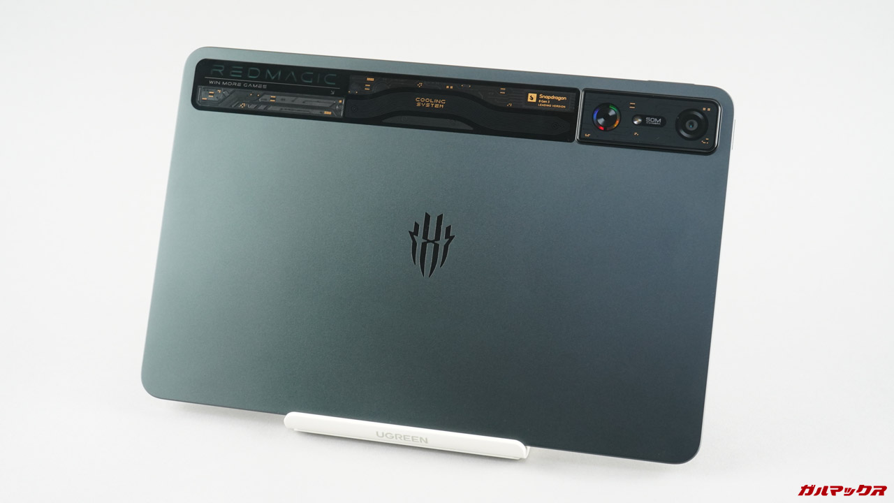 REDMAGIC Nova ゲーミングタブレット おまけ付き　値下げ不可 ついに国内初のAndroidゲーミングタブレット「REDMAGIC Nova」が