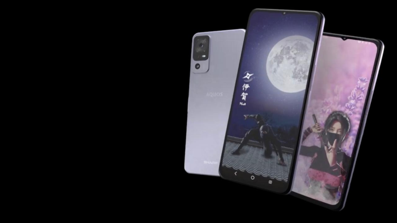 AQUOS V6 5G
