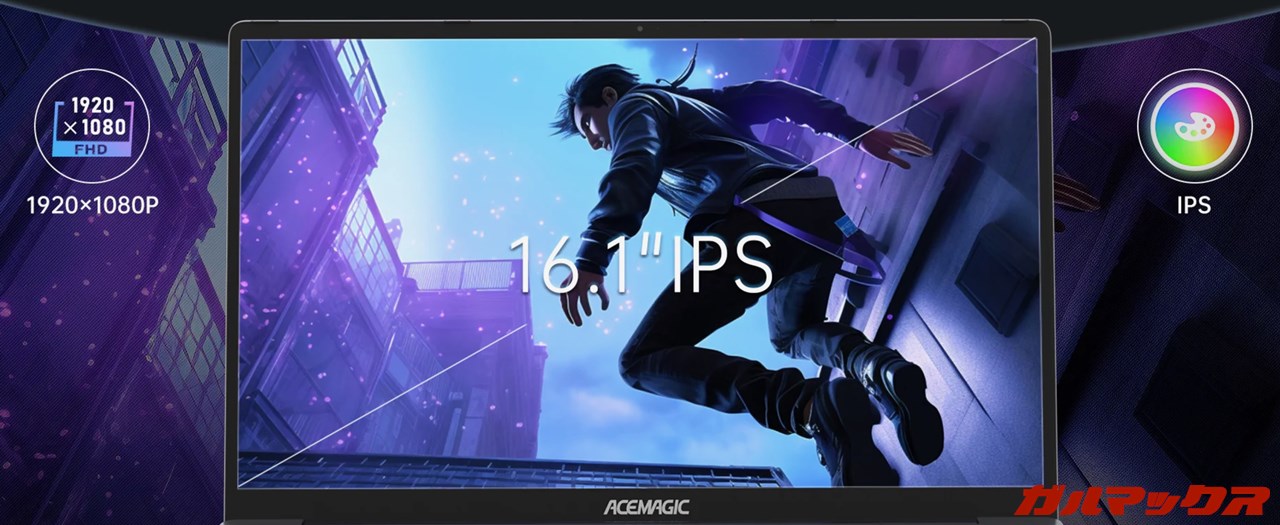 ACEMAGIC AX16 Pro