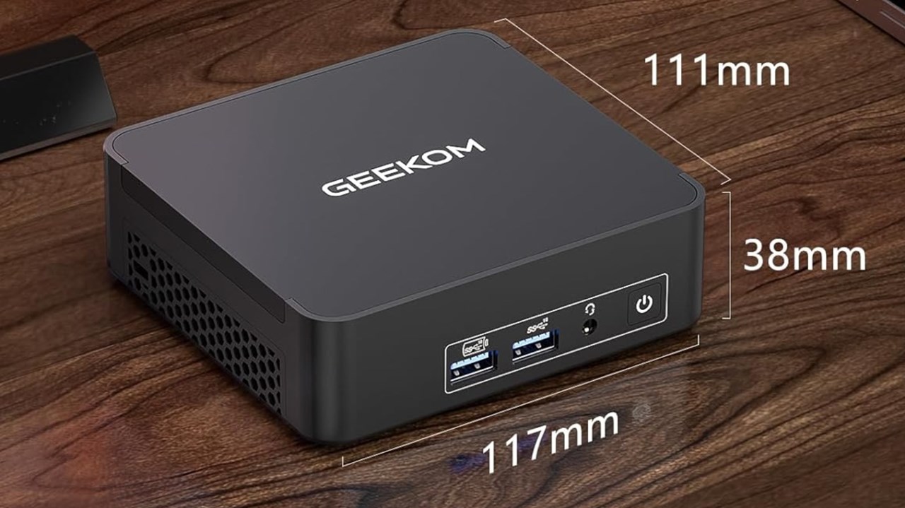 GEEKOM BIZ M8