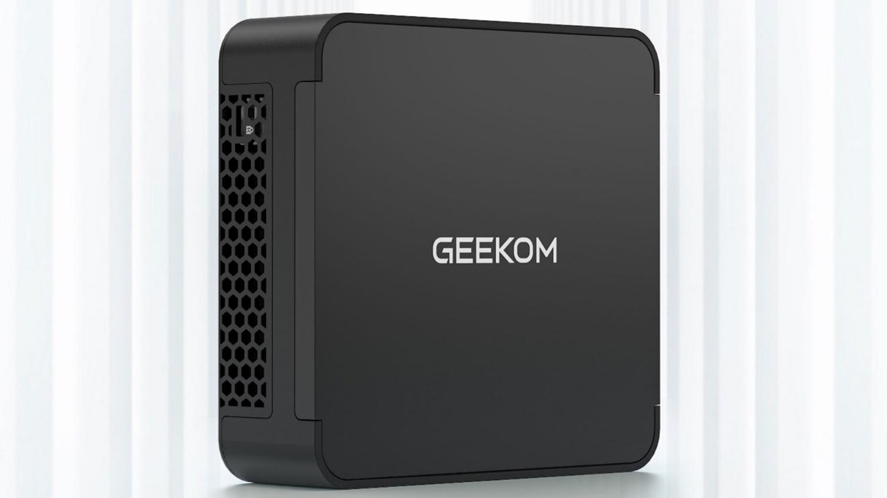 GEEKOM BIZ M8