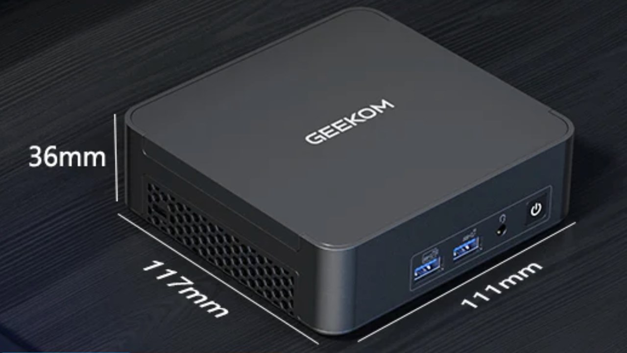 GEEKOM BIZ X12
