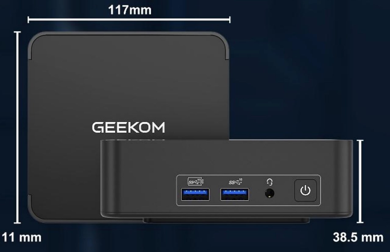 GEEKOM BIZ X13