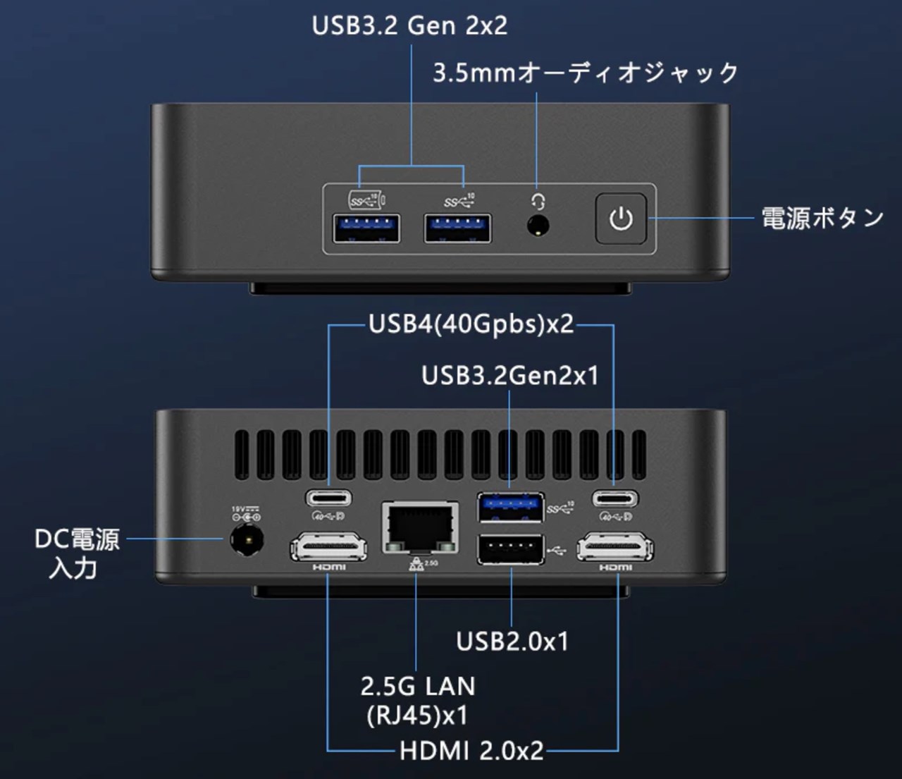 GEEKOM BIZ X13