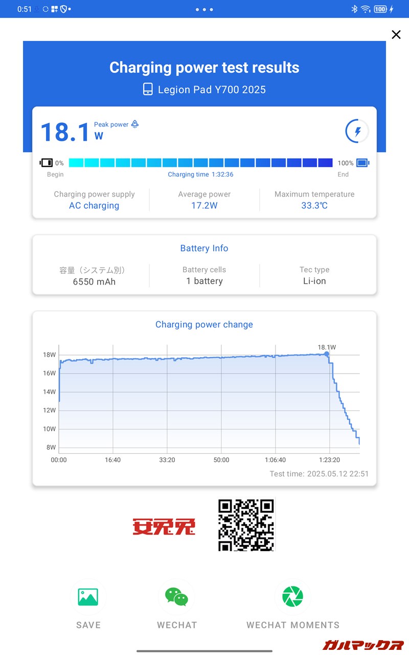 Lenovo Legion Tab（8.8”, 3）