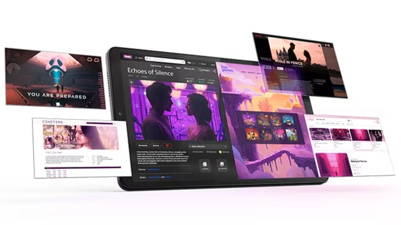 Lenovo Tab One