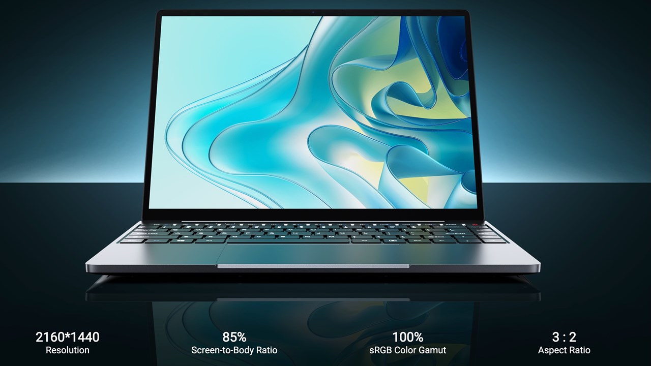 CHUWI CoreBook X 7430U