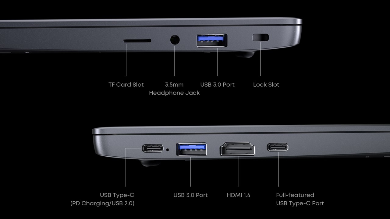 CHUWI CoreBook X 7430U