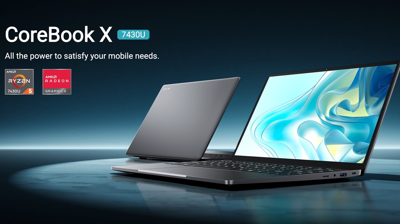 CHUWI CoreBook X 7430U
