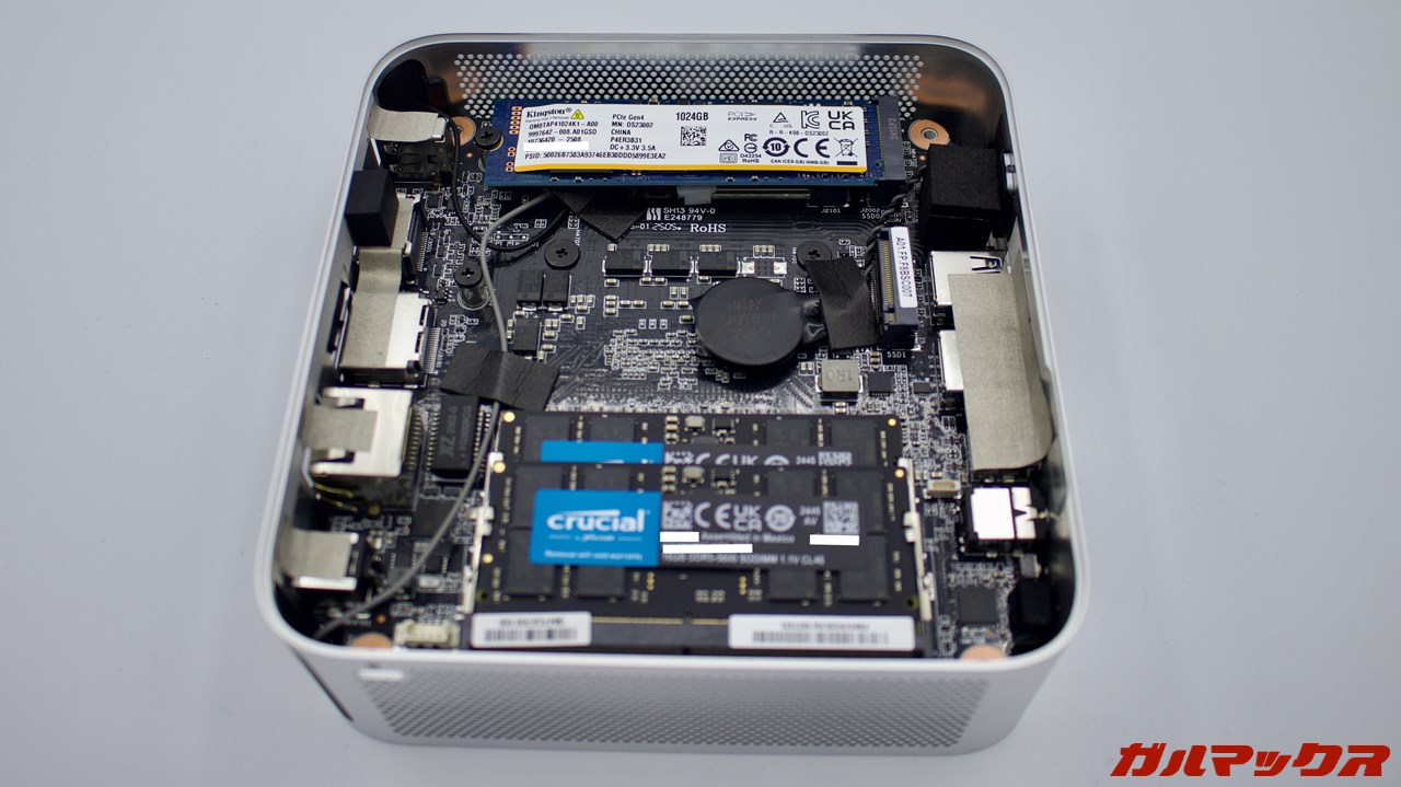 Minisforum AI X1