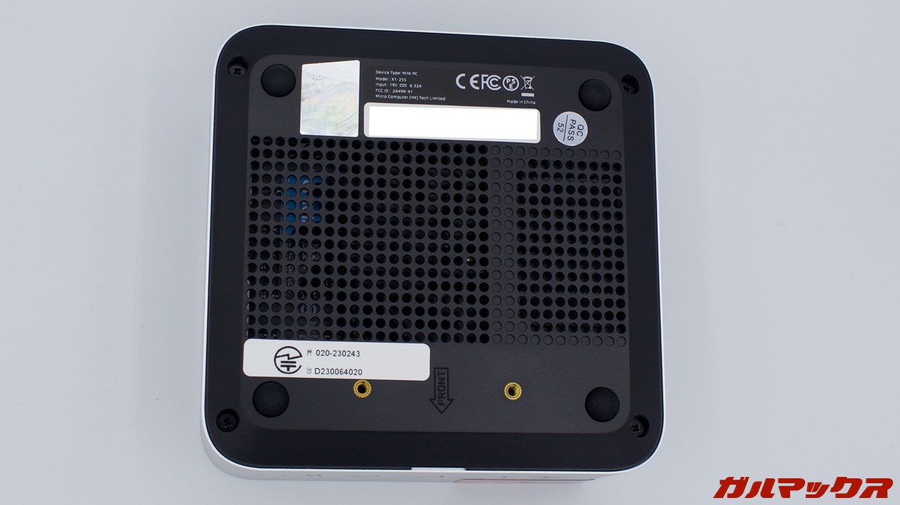 Minisforum AI X1