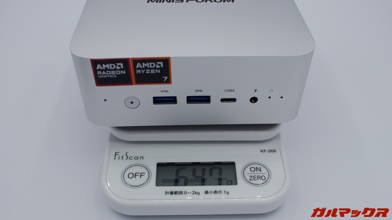 Minisforum AI X1