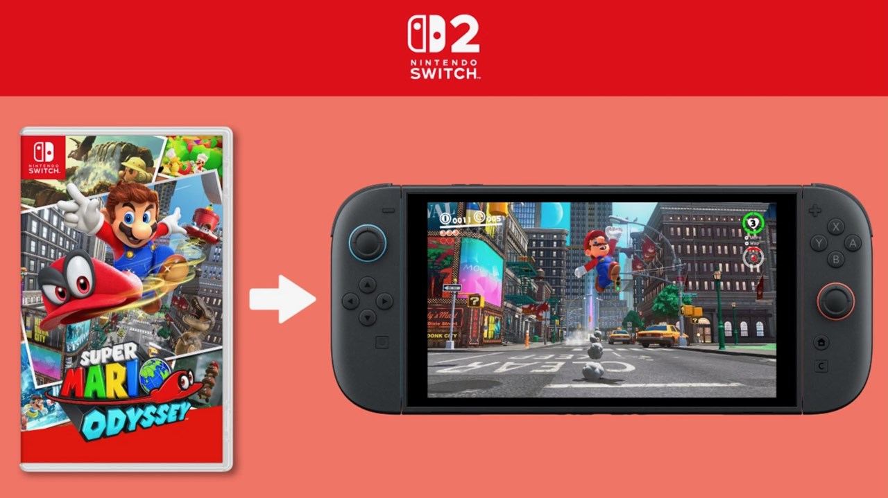 Nintendo Switch 2