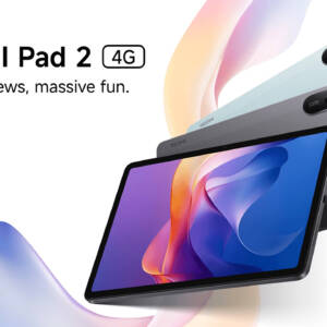 Redmi Pad 2シリーズのスペックまとめ！高解像度パネルを搭載した11型エントリータブレット