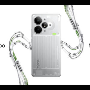 「realme Neo7 Turbo」発表！Dimensity 9400e搭載、スケルトン仕様がかっこいいスマホ！