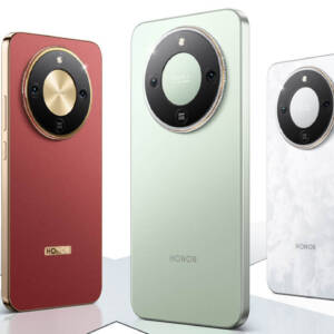 「HONOR X70」発表！IP69K対応、8300mAhの超大容量バッテリーに80W有線/無線充電のスマホ！