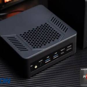 TOPTON D12 Plusのスペックまとめ！Ryzen AI 9 HX 370を搭載したミニPCがTOPTONからも登場！