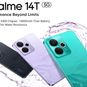 realme 14Tのスペックまとめ！IP66/IP68/IP69対応のエントリースマホ！