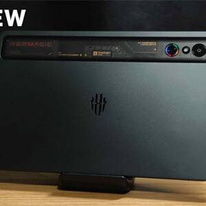 REDMACIG Astraの本音レビュー！9インチ画面・冷却ファン内蔵タブレットはゲームに最適な1台