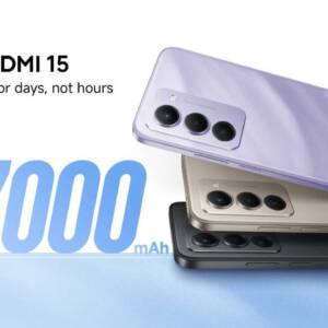 Redmi 15のスペックまとめ！大容量な7,000mAhバッテリーを搭載したエントリースマホ！