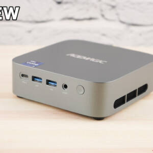 ACEMAGIC M1 13900HKの本音レビュー！7万円切りも狙えるCore i9搭載ミニPCの実力を試す