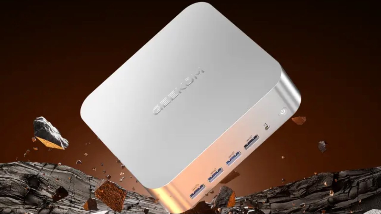 GEEKOM A9 MAX