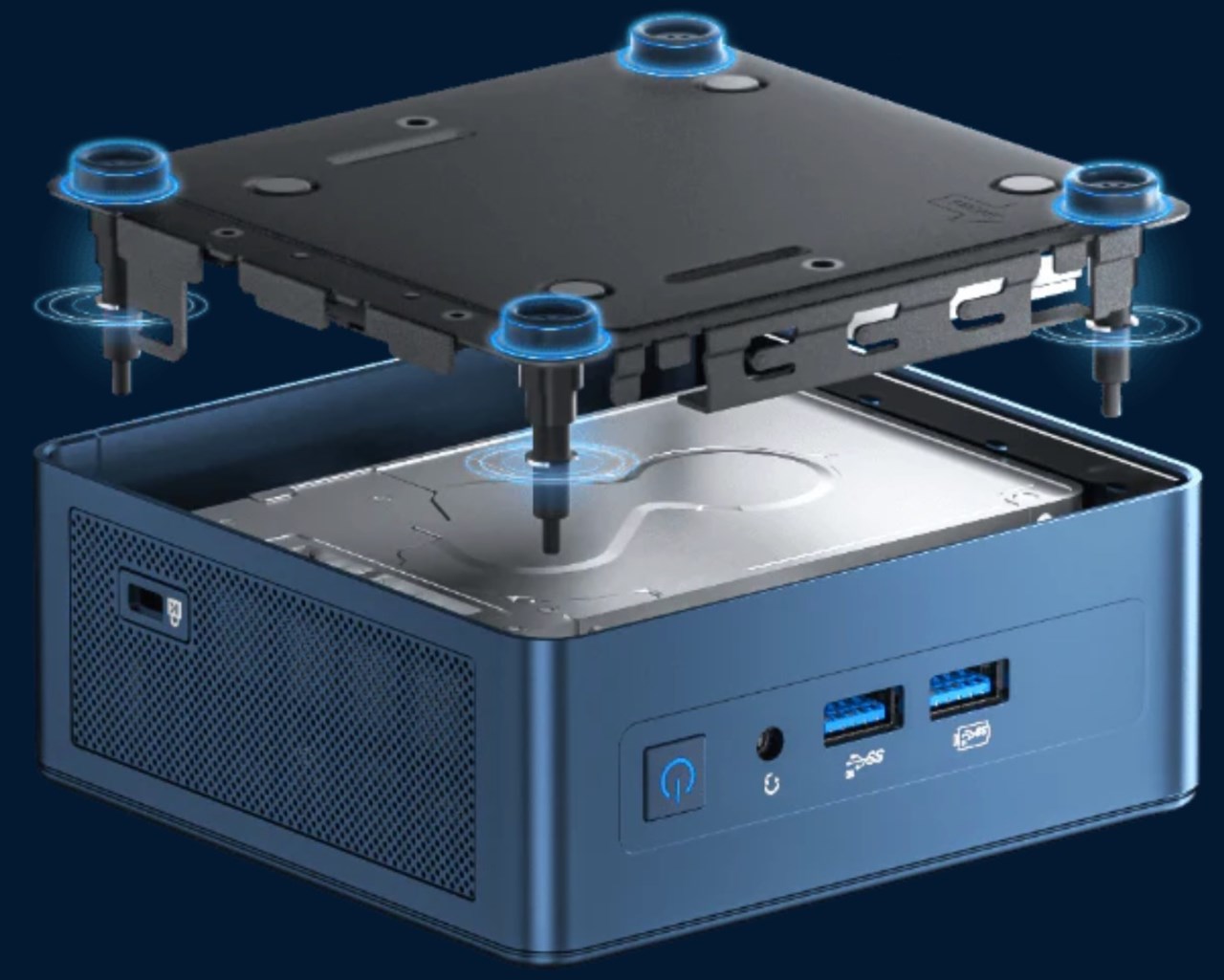GEEKOM IT12 2025 Edition