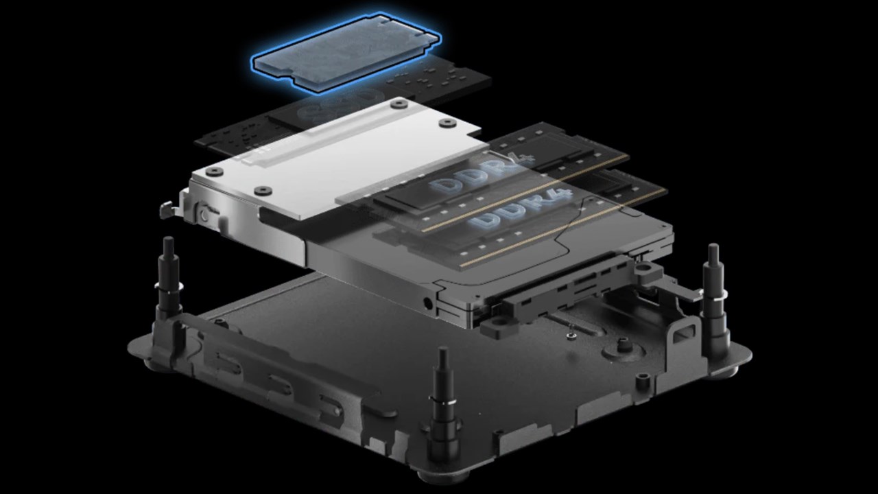 GEEKOM IT12 2025 Edition