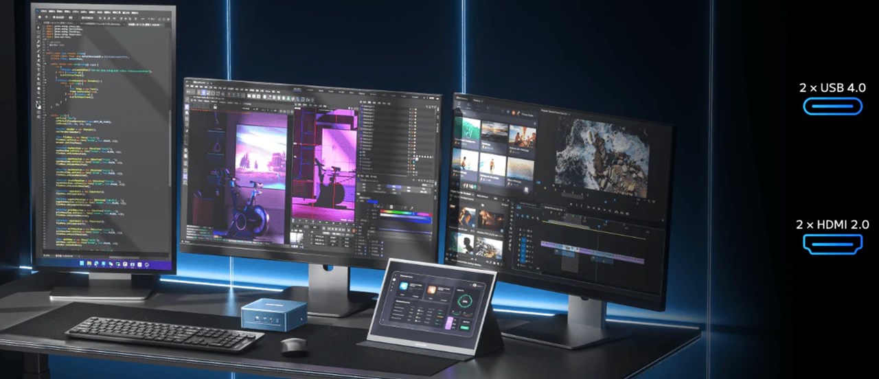 GEEKOM IT12 2025 Edition