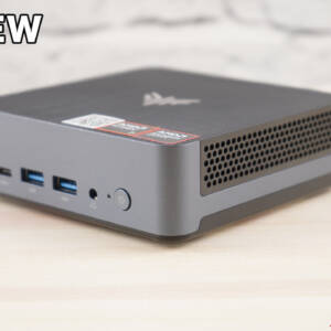 ミニPC「NiPoGi AM21」の本音レビュー！スリムボディーにRyzen 7 8745HSを搭載したコスパ機を試す