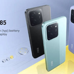 POCO C85のスペックまとめ！6,000mAhバッテリーを搭載するグローバル版エントリー4Gスマホ！