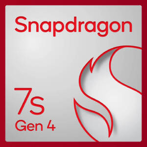 Qualcomm「Snapdragon 7s Gen 4」発表！7s Gen 3や6 Gen 4と中身は一緒、わずかに性能アップ。