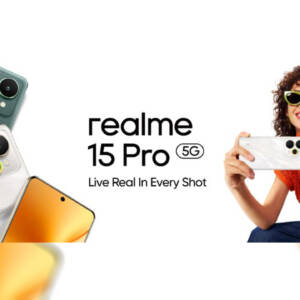 realme 15 Pro 5Gのスペックまとめ！7,000mAhバッテリー搭載のSD 7 Gen 4モデルがグローバル販売！