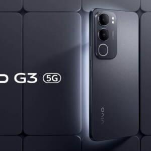 「vivo G3 5G」発表！Dimensity 6300搭載で6000mAhバッテリー搭載のエントリースマホ！