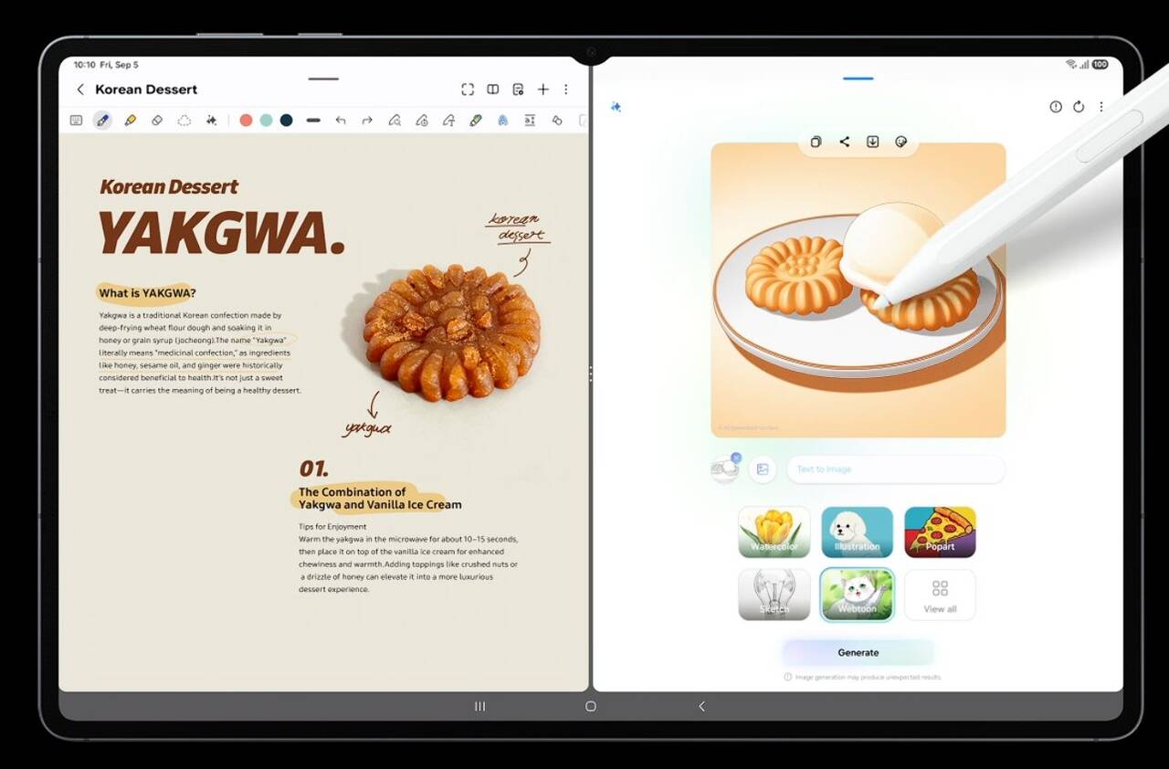 Galaxy tab S11 Ultra