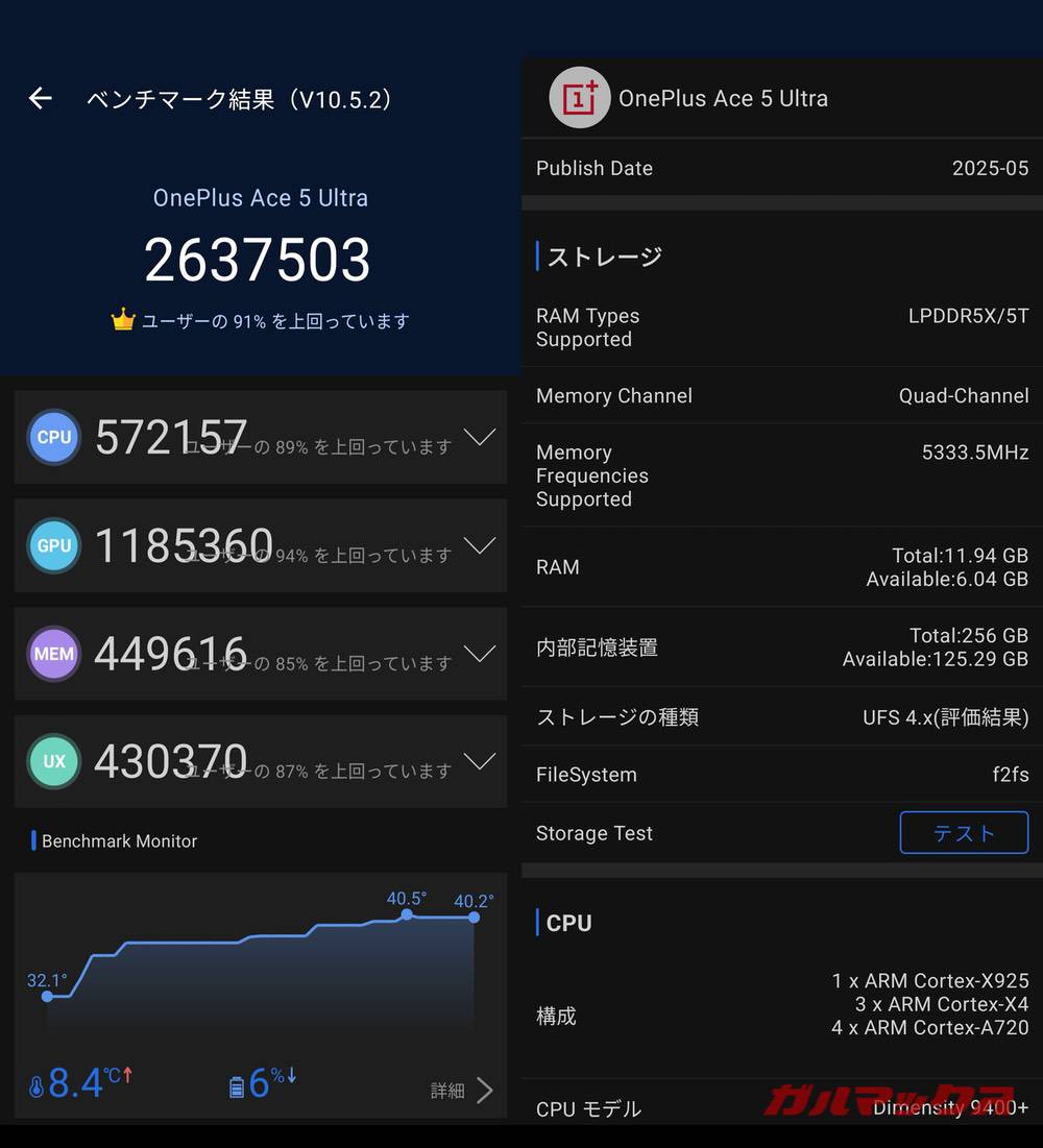 OnePlus Ace 5 Ultra antutu-09101012