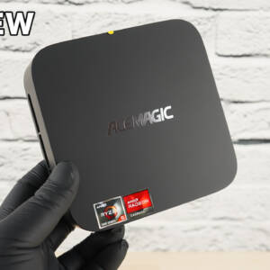 ACEMAGIC K1 7430Uモデルの本音レビュー。ライトユースでも余裕あるパワーが欲しい人向けのミニPC