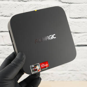 ACEMAGIC K1 7430U（AMD Ryzen 5 7430U）の実機AnTuTuベンチマークスコア