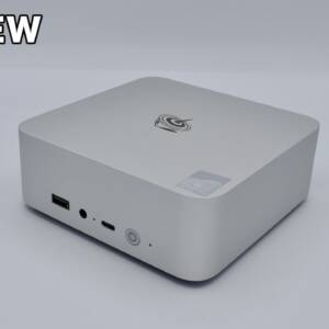 Beelink EQi13 Proの本音レビュー！電源が本体にビルドインされたCore i5-13500H搭載ミニPCを試してみた！