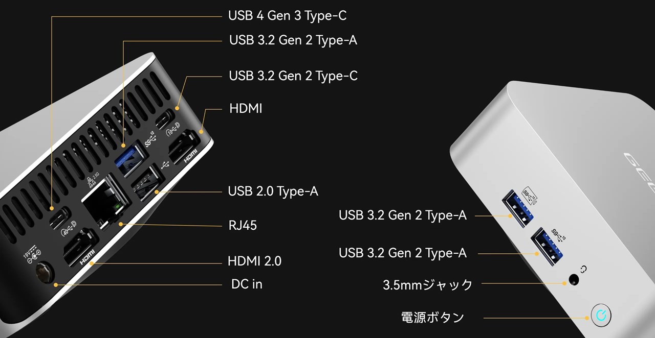 GEEKOM A8