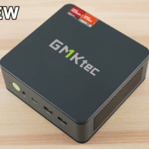 GMKtec M6 Ultraの本音レビュー！ゲームも結構動くRyzen 5 7640HS搭載ミニPCを試す