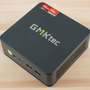 GMKtec M6 Ultra（AMD Ryzen 5 7640HS）の実機AnTuTuベンチマークスコア