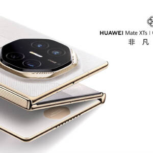 「HUAWEI Mate XTs」発表！もはや”畳めるタブレット”な三つ折りスマホが、安く高性能になって登場！